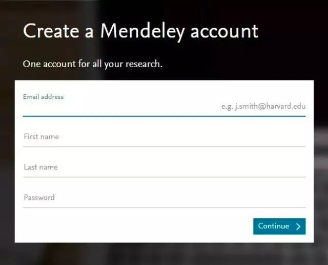 Mendeley－一款免费好用的文献管理软件