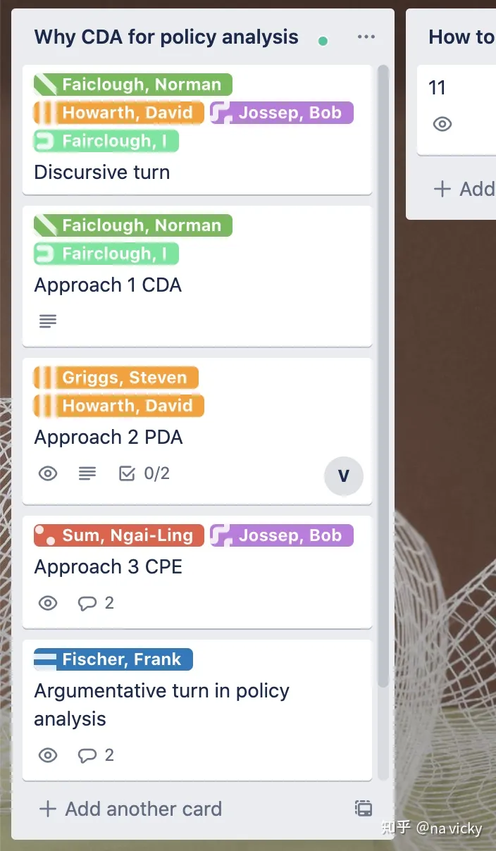 如何使用Trello 进行文献综述和文献管理