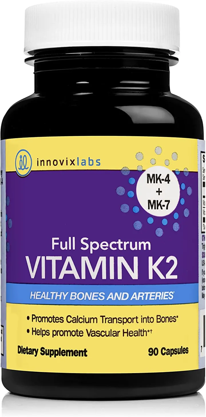 维生素K2的功效有哪些？富含维生素K2的食物列表