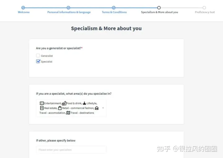 翻译出海|手把手教你注册英国Quill平台接单