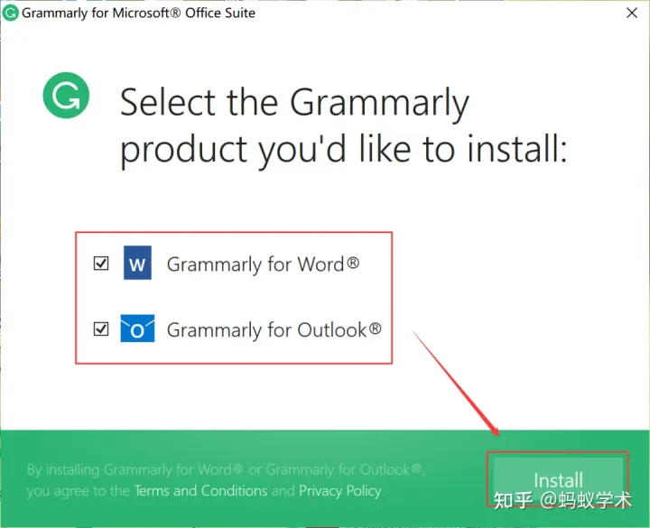 科研必备—Grammarly安装及下载