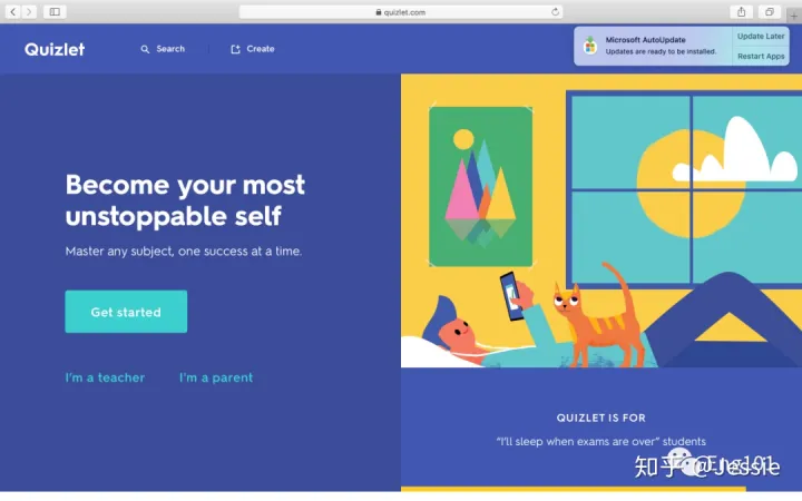 「Quizlet」一个你值得拥有的“测”单词神器！
