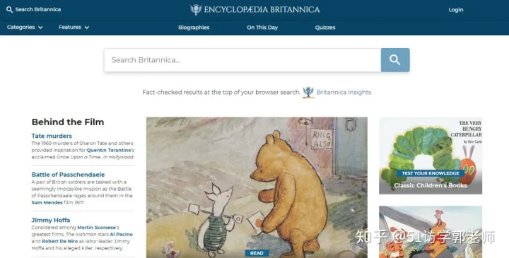 国内外学术 | 研究必备网站，每一个都堪称百科全书！