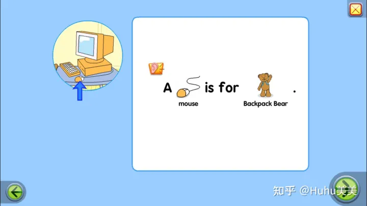 教育APP之一：让零基础孩子爱上英语的自然拼读法和全球流行的学习APP-Starfall