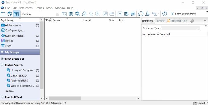 文献管理神器：Endnote