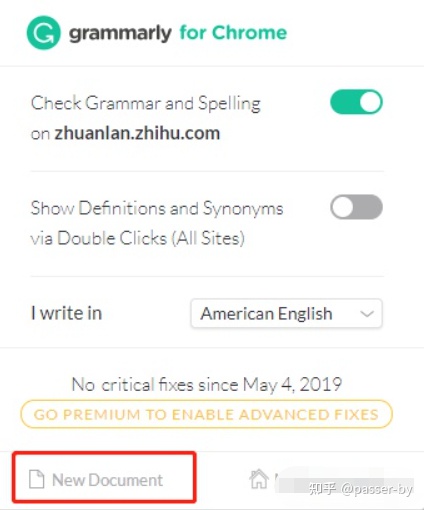 如何下载Grammarly？