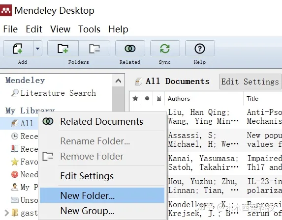免费文献管理器 Mendeley，其实比你想象的好用！