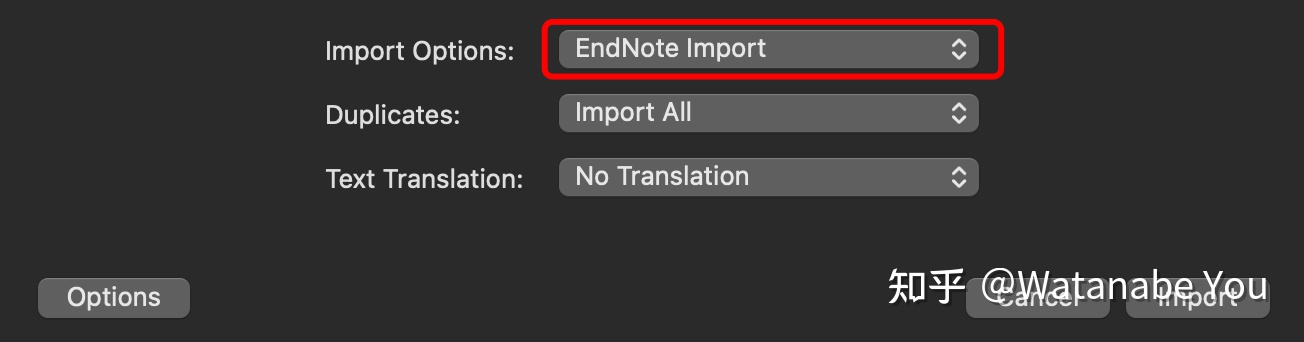 Endnote 入门 一看就懂 没有废话 毕业设计不慌