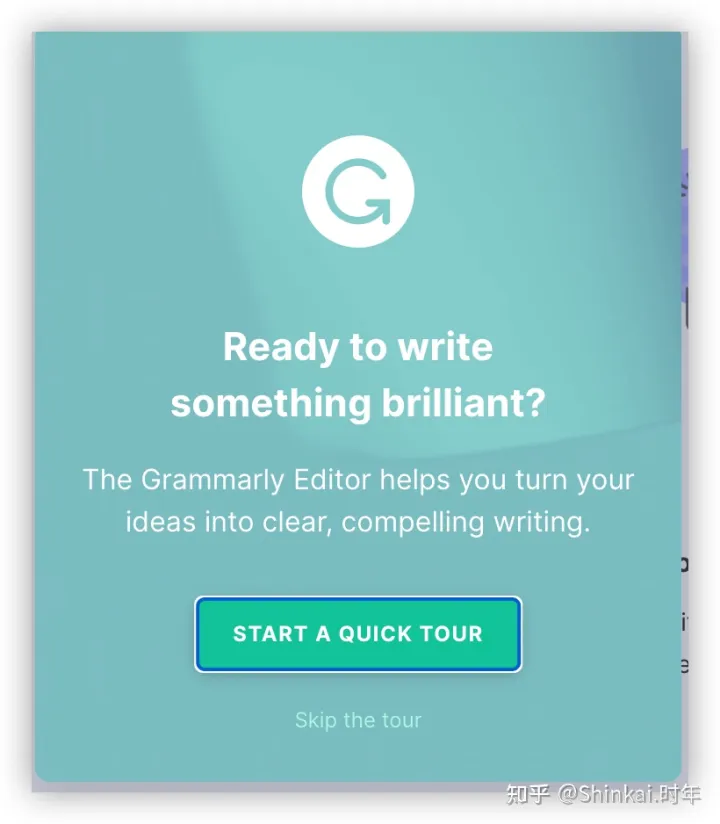 【一起上水硕系列】grammarly安装与使用