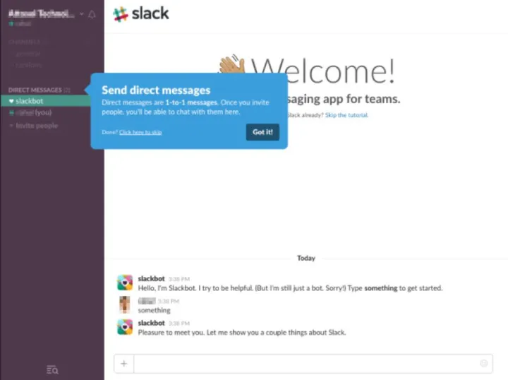 如何评价协作工具 Slack？