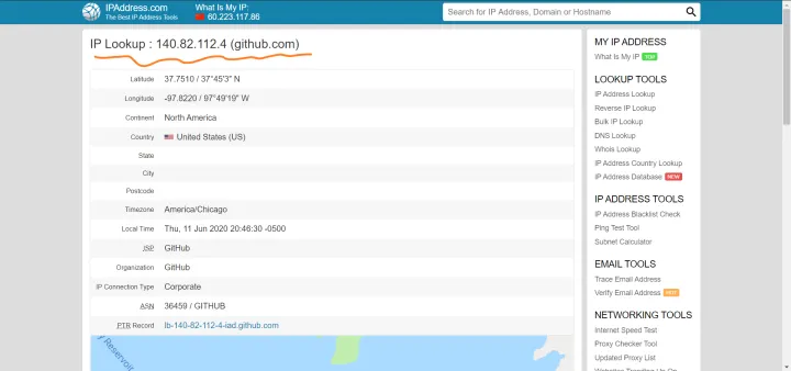 GitHub 访问加速方法