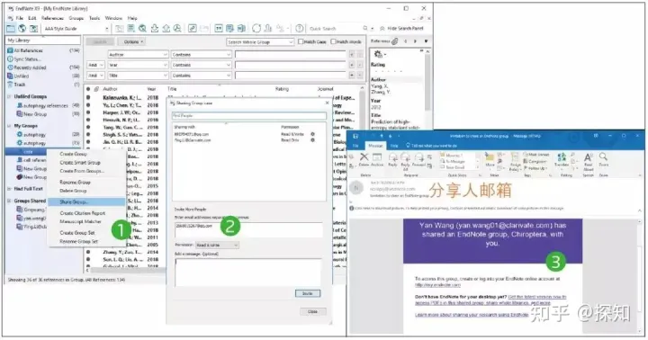 EndNote——你的必备科研利器