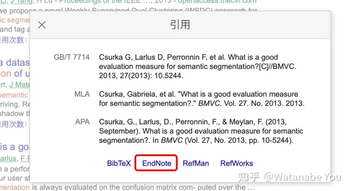 Endnote 入门 一看就懂 没有废话 毕业设计不慌