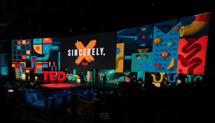 ted演讲是什么意思，很一般演讲有什么不同？