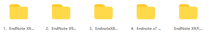 EndNote视频教程endnote使用安装下载