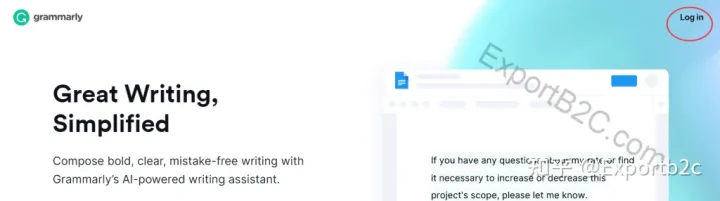 Grammarly使用教程-强大的英文写作/语法检查校对工具