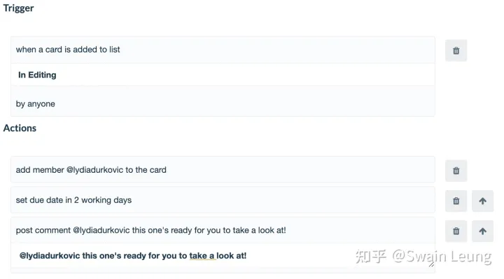 最大化 Trello 自动化规则的 5 个技巧（并节省团队的时间和精力）