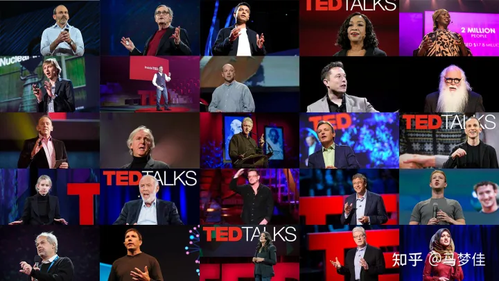 什么叫TED演讲？