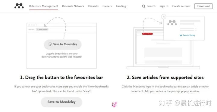 文献管理软件篇-Mendeley