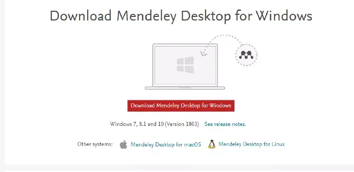 【好工具】强烈安利的文献管理软件 Mendeley