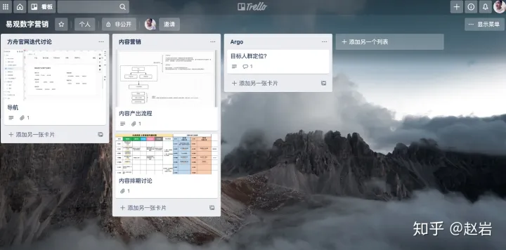 （一百一十三）推荐一个协同工具：Trello