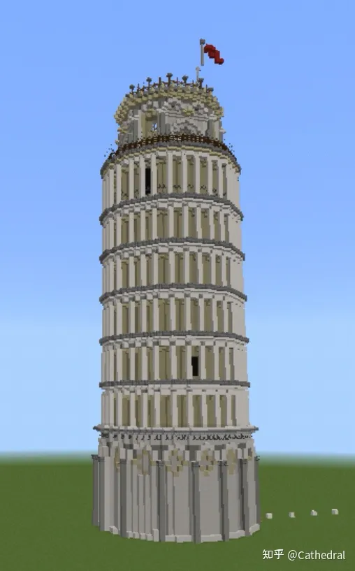 比萨奇迹广场 Piazza dei Miracoli