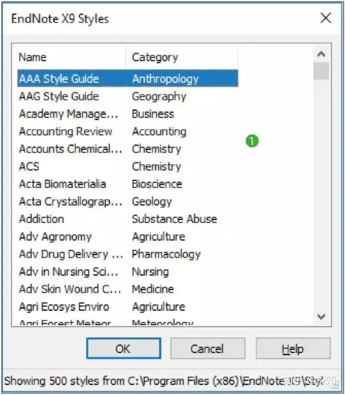 EndNote——你的必备科研利器