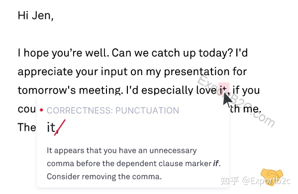 Grammarly使用教程-强大的英文写作/语法检查校对工具