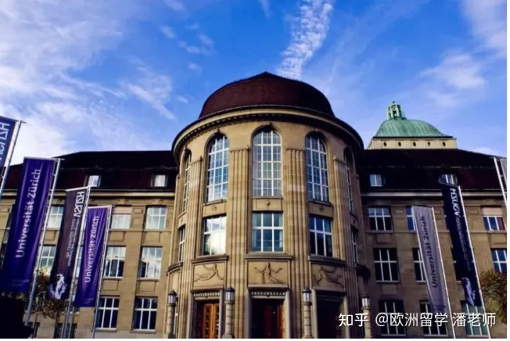 2023瑞士top三校：ETH、EPFL以及苏黎世大学最新招生信息出炉，学费仅几百瑞士法郎/学期~