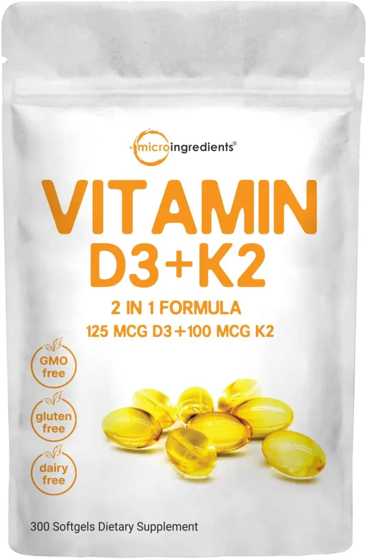 维生素K2的功效有哪些？富含维生素K2的食物列表