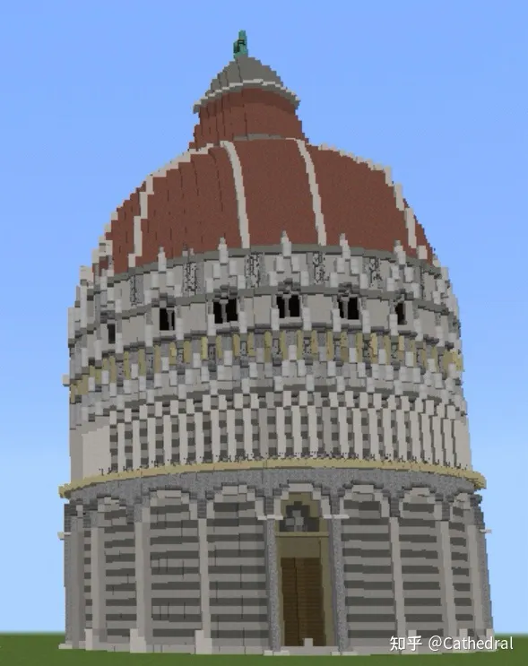 比萨奇迹广场 Piazza dei Miracoli