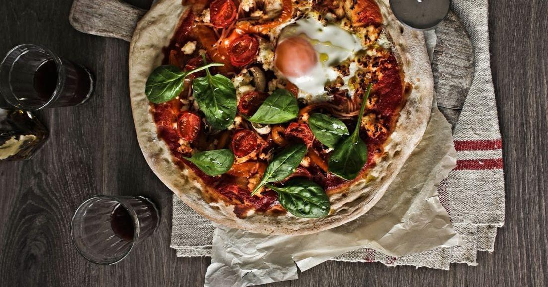为什么 pizza 总让人一片接一片？背后强大的科学秘密