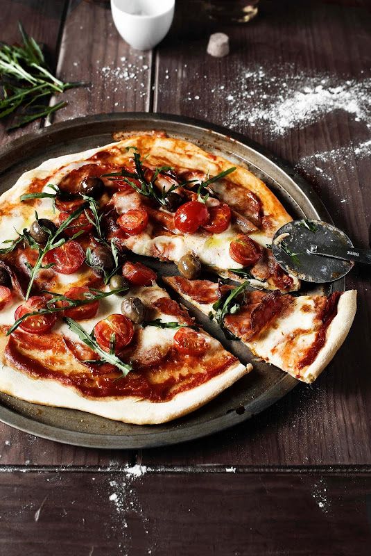 为什么 pizza 总让人一片接一片？背后强大的科学秘密