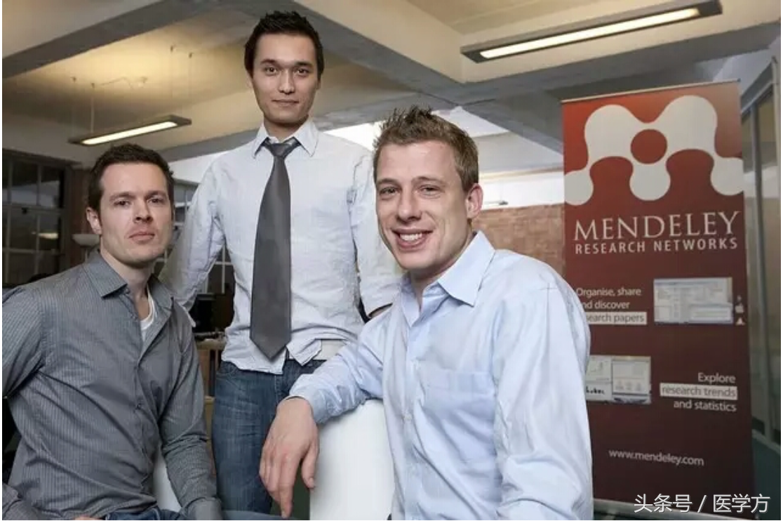 你值得拥有的高效文献管理器——Mendeley