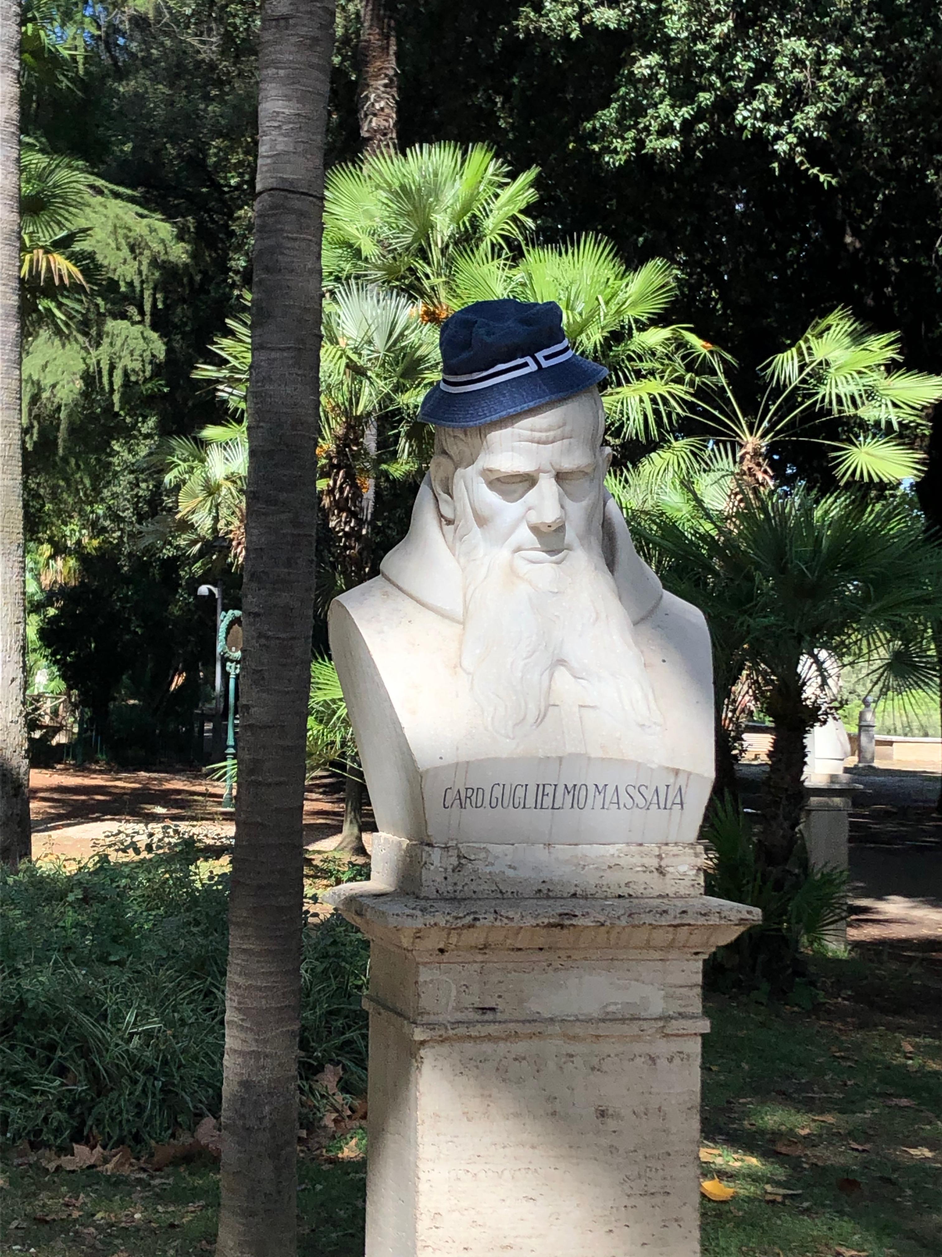 欧洲游记：罗马的人民广场 Piazza del Popolo