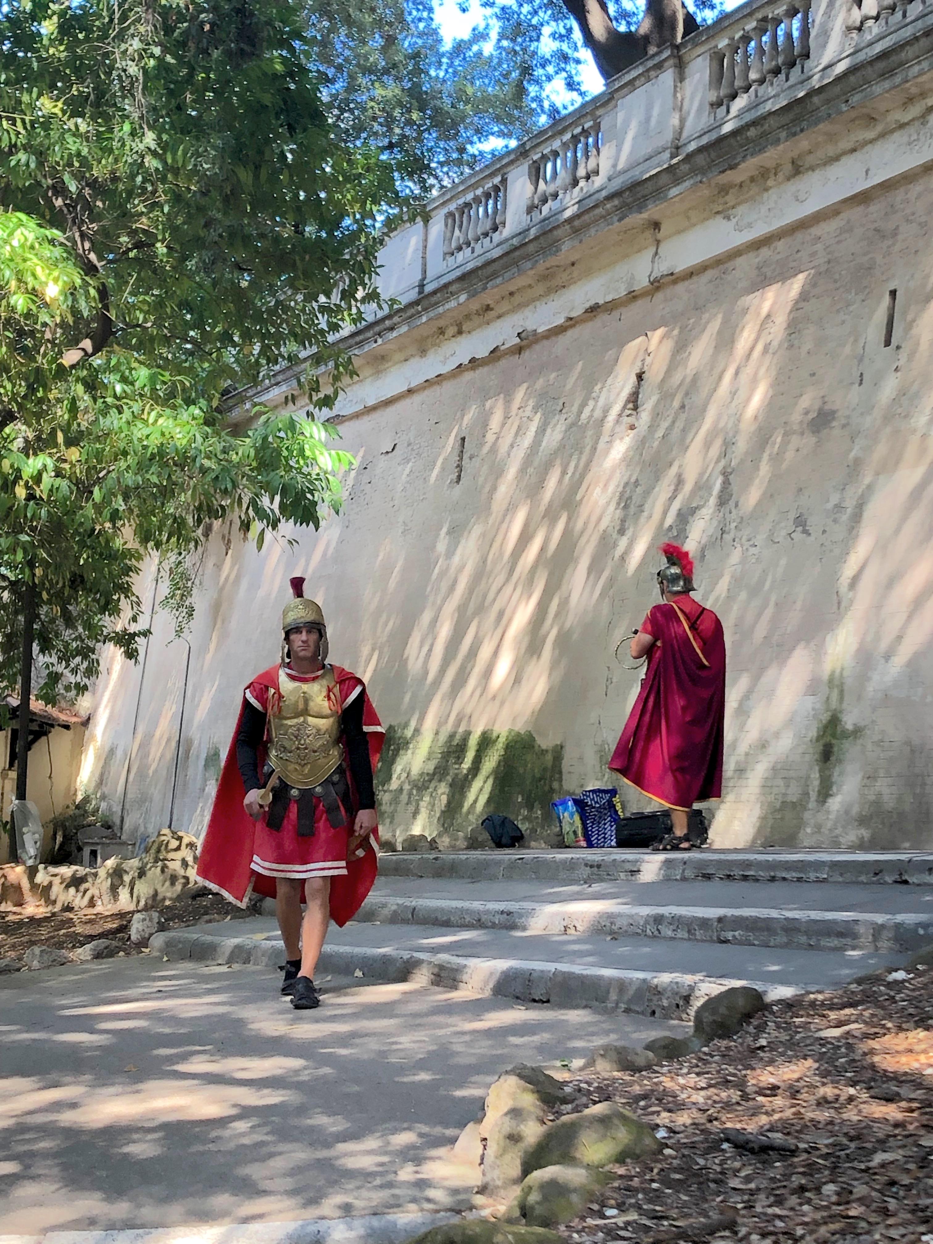 欧洲游记：罗马的人民广场 Piazza del Popolo