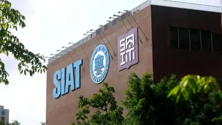 深圳先进院和深理工11名学者入选全球前2%顶尖科学家榜单 最小仅30岁