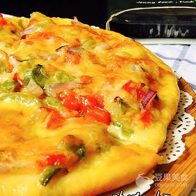 美味披萨（含饼皮做法）