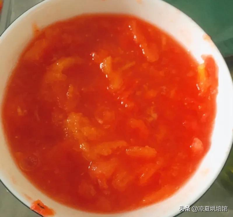 堪比BSK的新手披萨（含饼底做法，pizza酱做法）