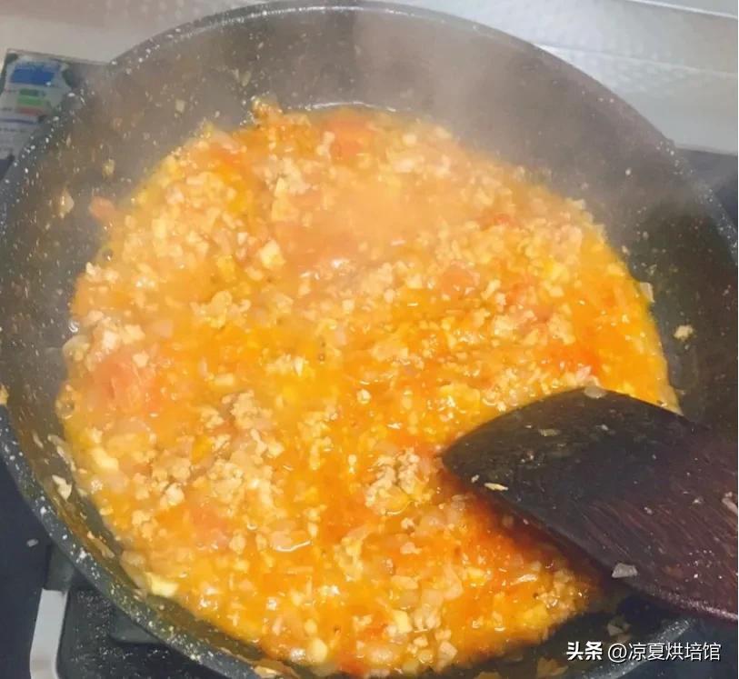 堪比BSK的新手披萨（含饼底做法，pizza酱做法）