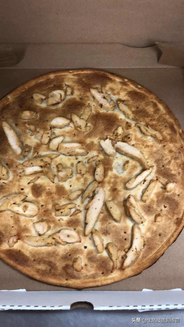 40个罕见的披萨你可能没吃过