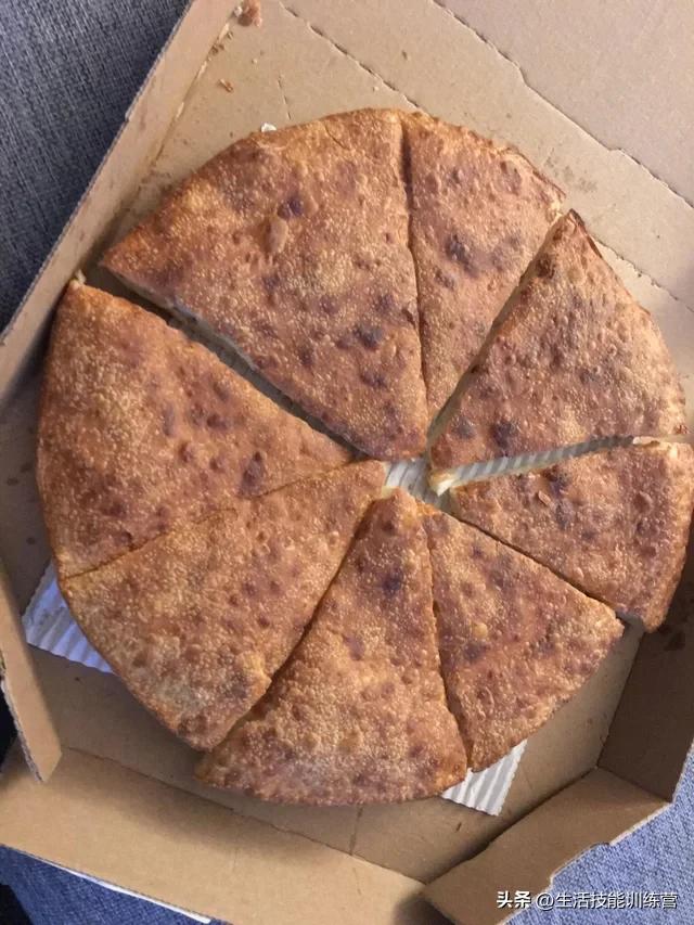 40个罕见的披萨你可能没吃过
