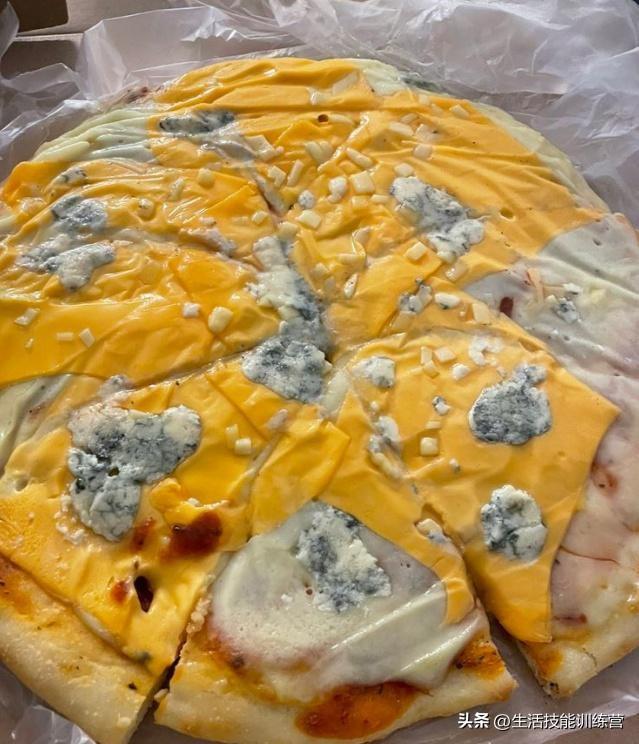 40个罕见的披萨你可能没吃过