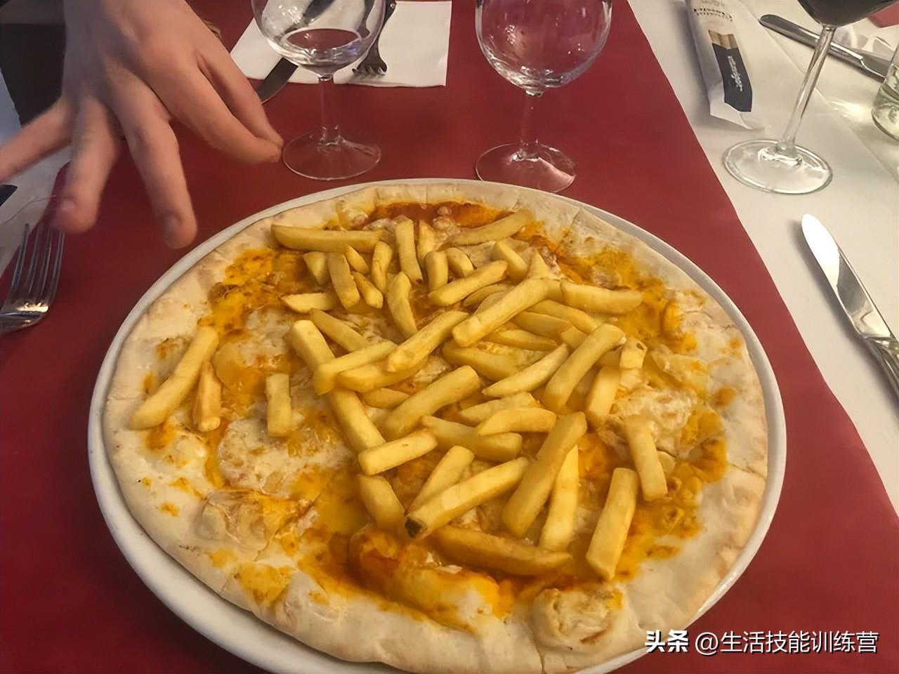 40个罕见的披萨你可能没吃过