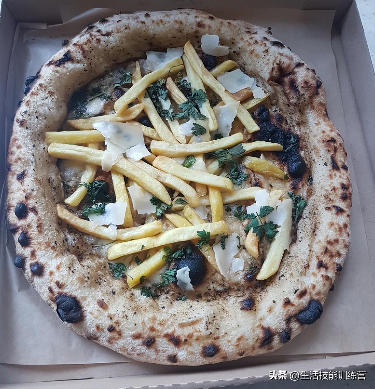 40个罕见的披萨你可能没吃过