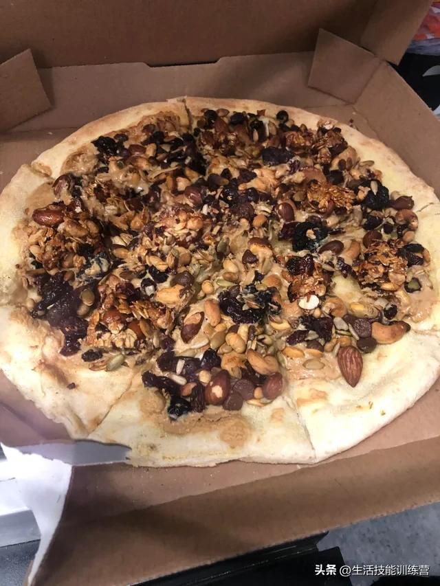 40个罕见的披萨你可能没吃过