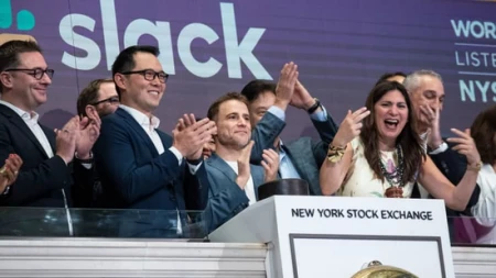 赛富时宣布277亿美元收购Slack 为该公司21年来最大一笔收购交易