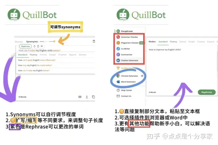 分享四款适用于英文学术论文写作的宝藏工具软件！