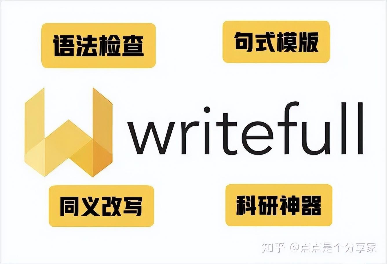 分享四款适用于英文学术论文写作的宝藏工具软件！