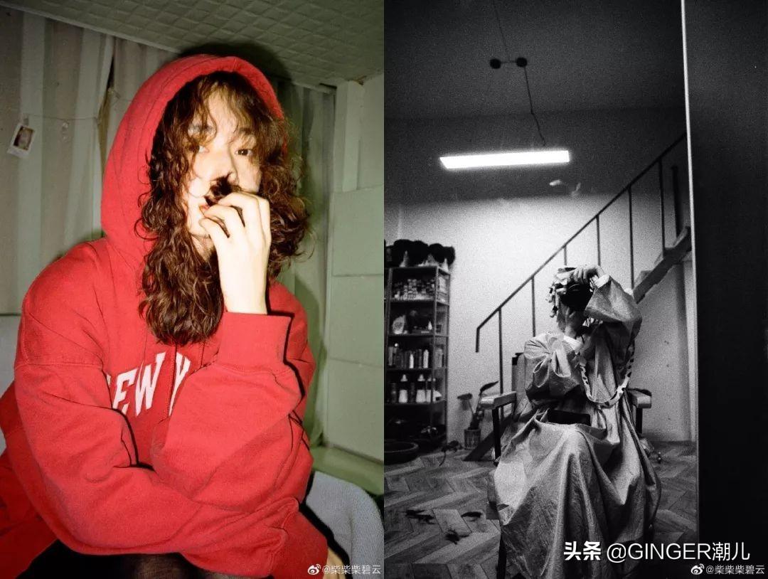 GINGER GIRL/柴碧云